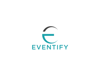 Eventify logo design by bricton