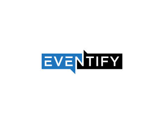 Eventify logo design by haidar