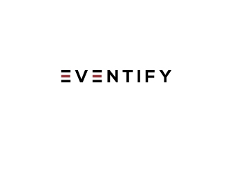 Eventify logo design by jhanxtc