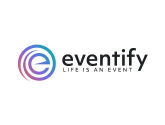 Eventify logo design by nehel