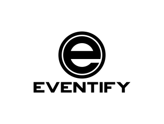 Eventify logo design by Kruger
