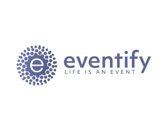 Eventify logo design by nehel