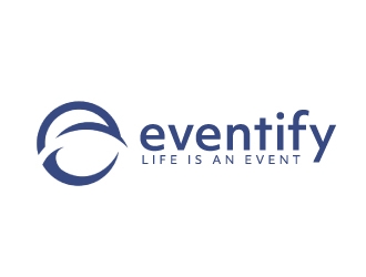 Eventify logo design by nehel