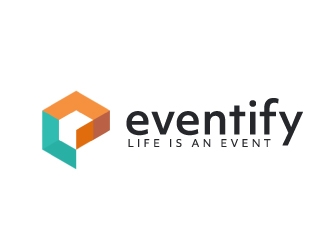 Eventify logo design by nehel