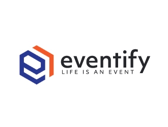 Eventify logo design by nehel