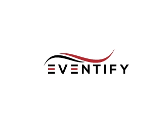 Eventify logo design by jhanxtc