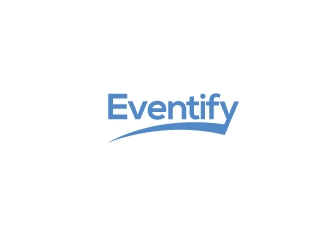 Eventify logo design by jhanxtc