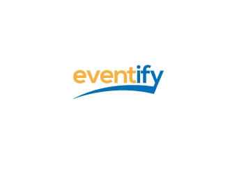 Eventify logo design by jhanxtc