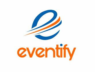 Eventify logo design by cgage20