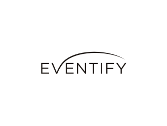 Eventify logo design by blessings