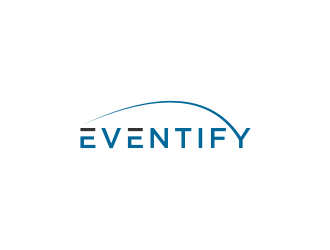Eventify logo design by logitec