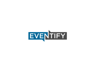 Eventify logo design by logitec