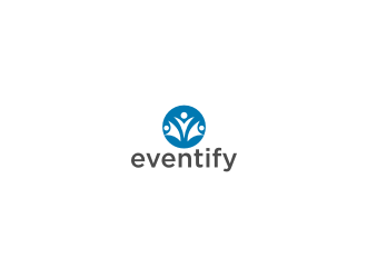 Eventify logo design by logitec
