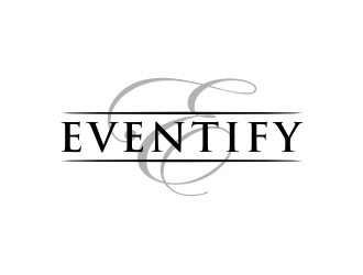 Eventify logo design by Zhafir