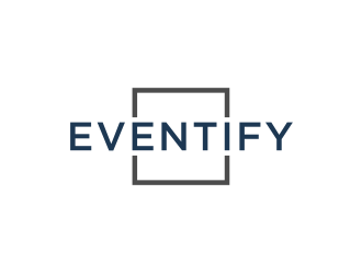 Eventify logo design by Zhafir