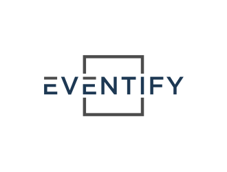 Eventify logo design by Zhafir