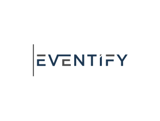 Eventify logo design by Zhafir
