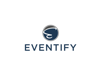 Eventify logo design by Zhafir