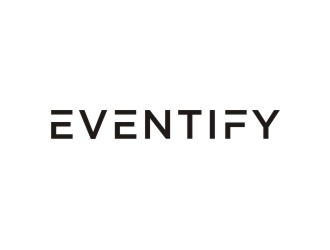 Eventify logo design by sabyan