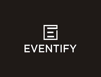 Eventify logo design by kurnia