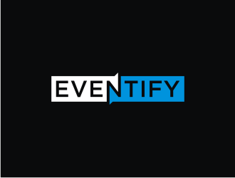 Eventify logo design by Zeratu