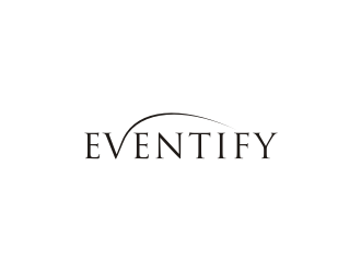 Eventify logo design by Zeratu