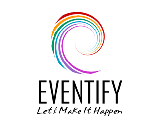 Eventify logo design by Coolwanz