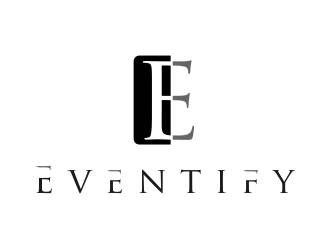 Eventify logo design by Landung