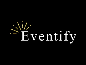 Eventify logo design by Webphixo