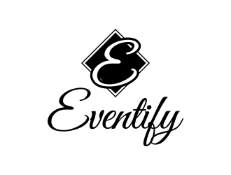Eventify logo design by Webphixo