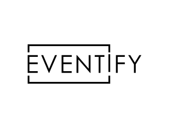 Eventify logo design by Webphixo