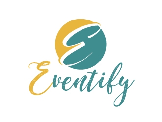 Eventify logo design by ElonStark