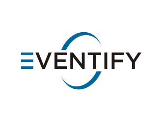 Eventify logo design by rief