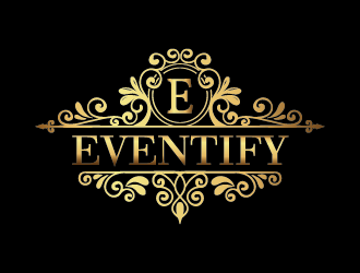 Eventify logo design by czars