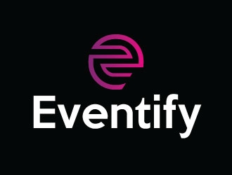 Eventify logo design by Suvendu