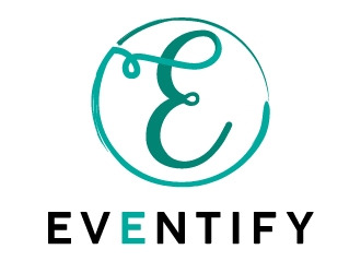 Eventify logo design by Suvendu