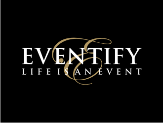 Eventify logo design by nurul_rizkon