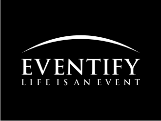 Eventify logo design by nurul_rizkon