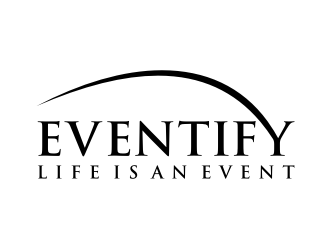 Eventify logo design by nurul_rizkon