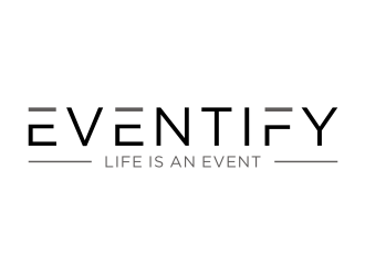 Eventify logo design by asyqh