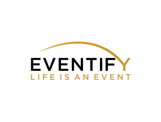 Eventify logo design by asyqh
