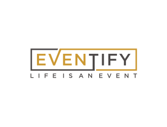Eventify logo design by asyqh