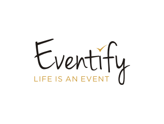 Eventify logo design by asyqh
