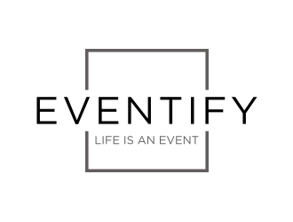 Eventify logo design by asyqh