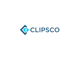 Clipsco logo design by blessings