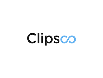 Clipsco logo design by blackcane