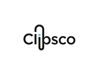 Clipsco logo design by blackcane
