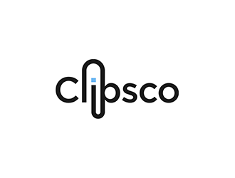 Clipsco logo design by blackcane