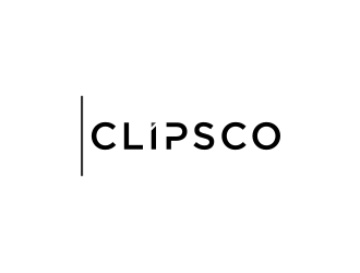Clipsco logo design by Zhafir