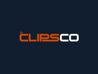 Clipsco logo design by JJlcool